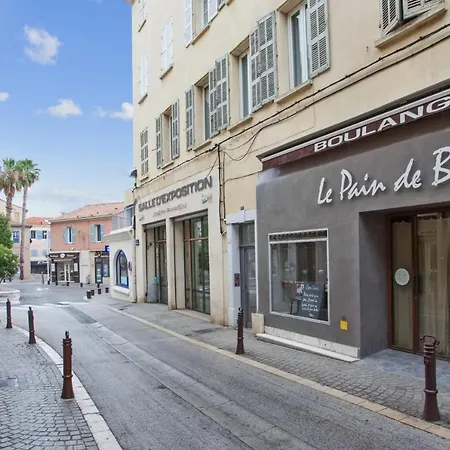 Charron - Welkeys Appartamento Bandol